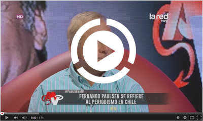 Fernando Paulsen y su opinión sobre el Caso Penta